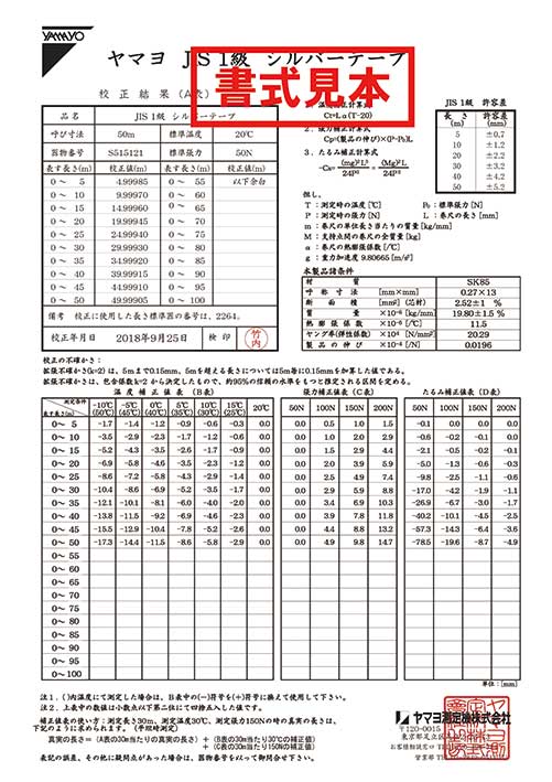 成績書